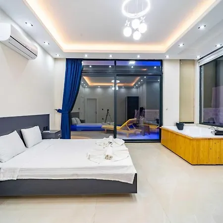 Huzurlu Villa *