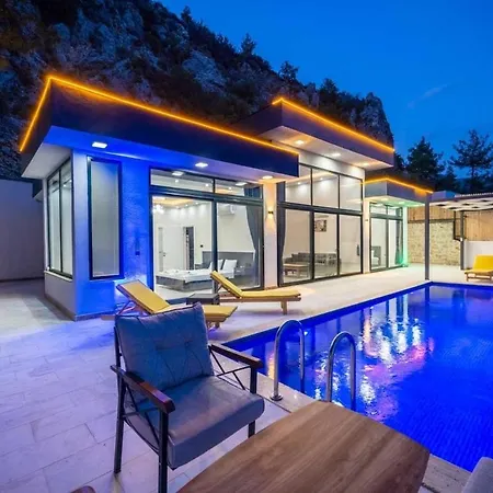 Villa Huzurlu