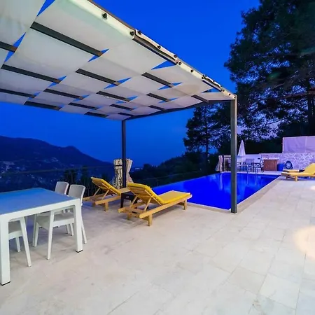 Villa Huzurlu Kas