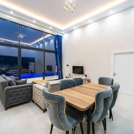 Huzurlu Villa *